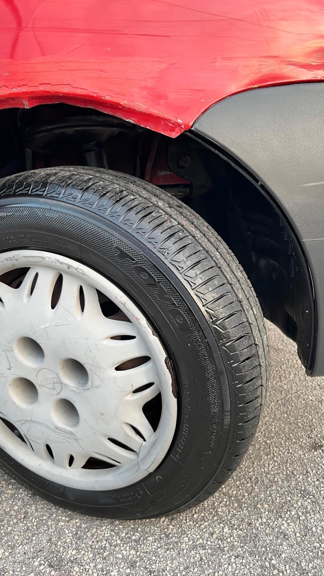 Fiat Seicento 1.1i cat S