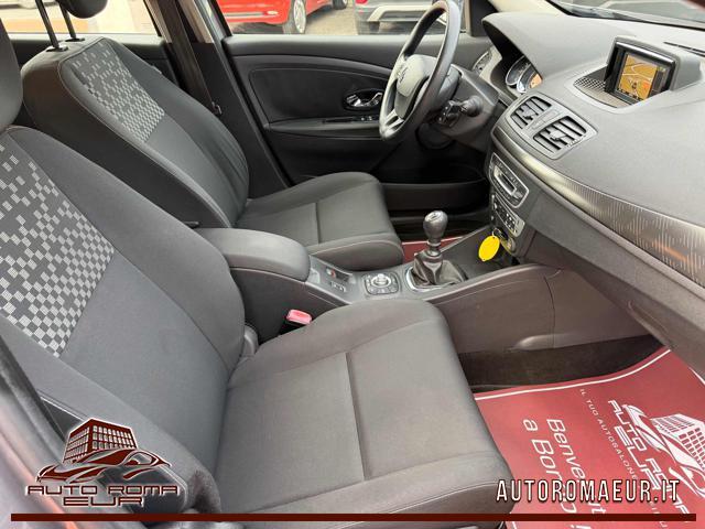 RENAULT Megane Mégane 1.5 dCi 110CV SporTour Wave TAGLIANDATA!