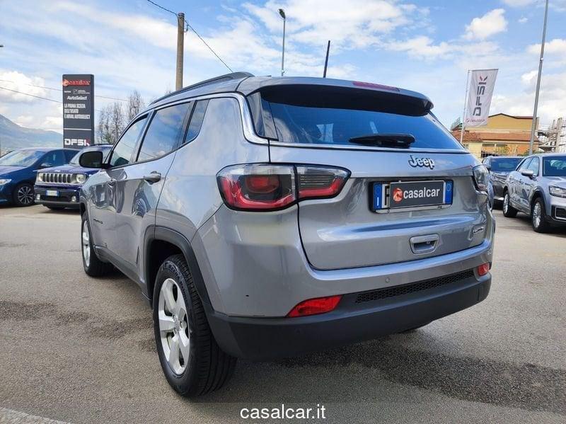Jeep Compass 1.6 Multijet II 2WD Longitude 24 MESI DI GARANZIA
