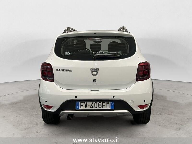 Dacia Sandero Stepway 0.9 TCe Turbo GPL 90 CV S&S Techroad