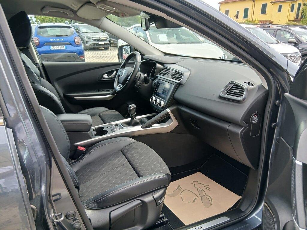 Renault Kadjar 1.7 Blue dCi Sport Edition2 4x4