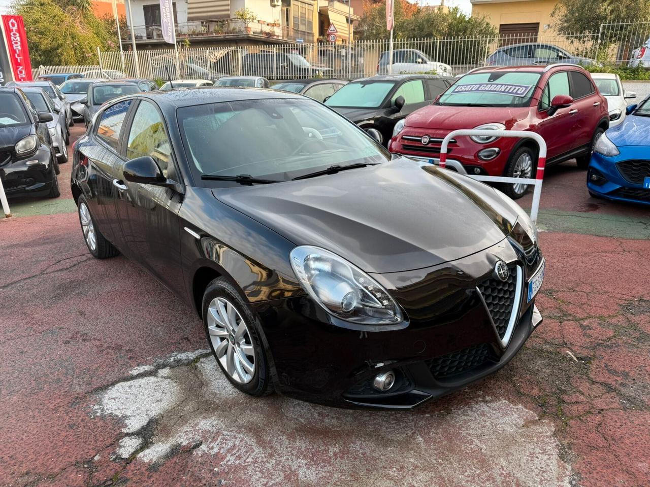 ALFA ROMEO GIULIETTA AUTOMATICA * PRONTA CONSEGNA