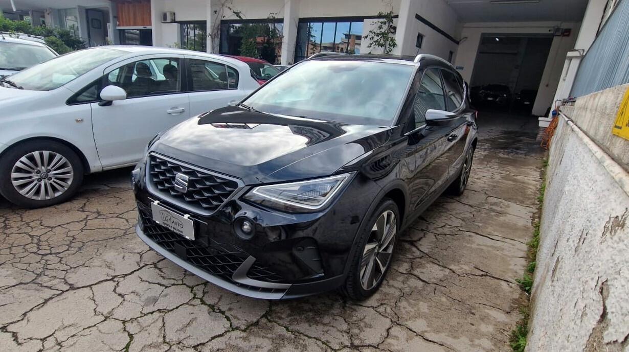 Seat Arona 1.0 TGI FR