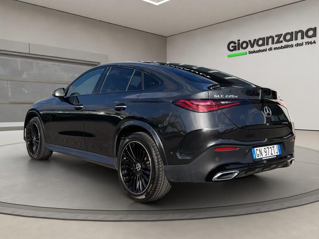 Mercedes GLC 220 220 d AMG Line Premium 4Matic 9G-Tronic