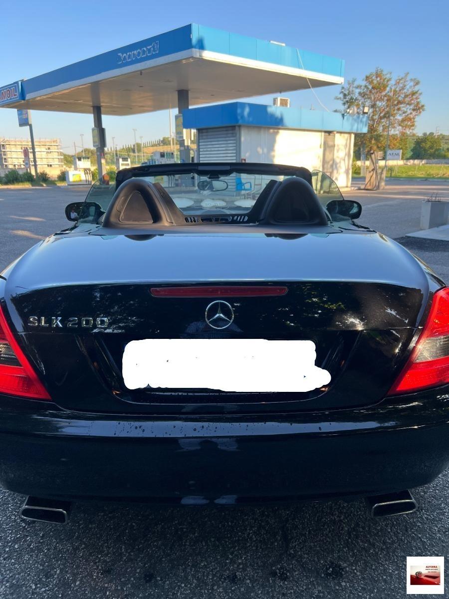 MERCEDES - Classe SLK - 200 Kompressor 2LOOK Edition