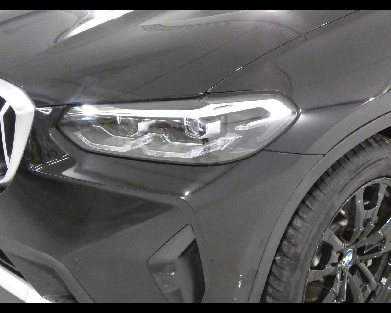 BMW X3 (G01/F97) - X3 xDrive30e