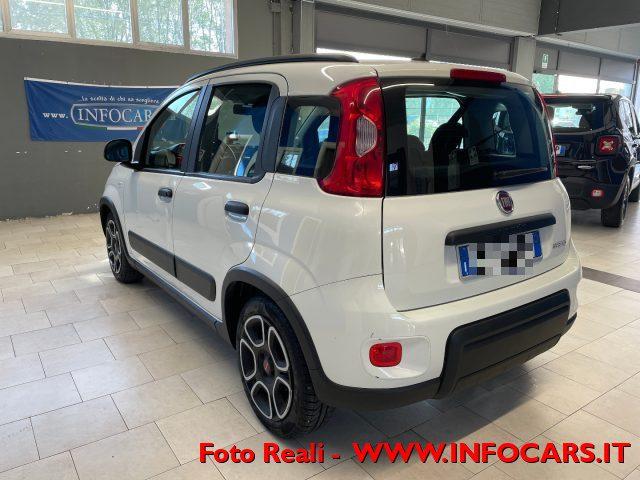 FIAT Panda 1.0 FireFly S&S Hybrid City Life PROMO!!