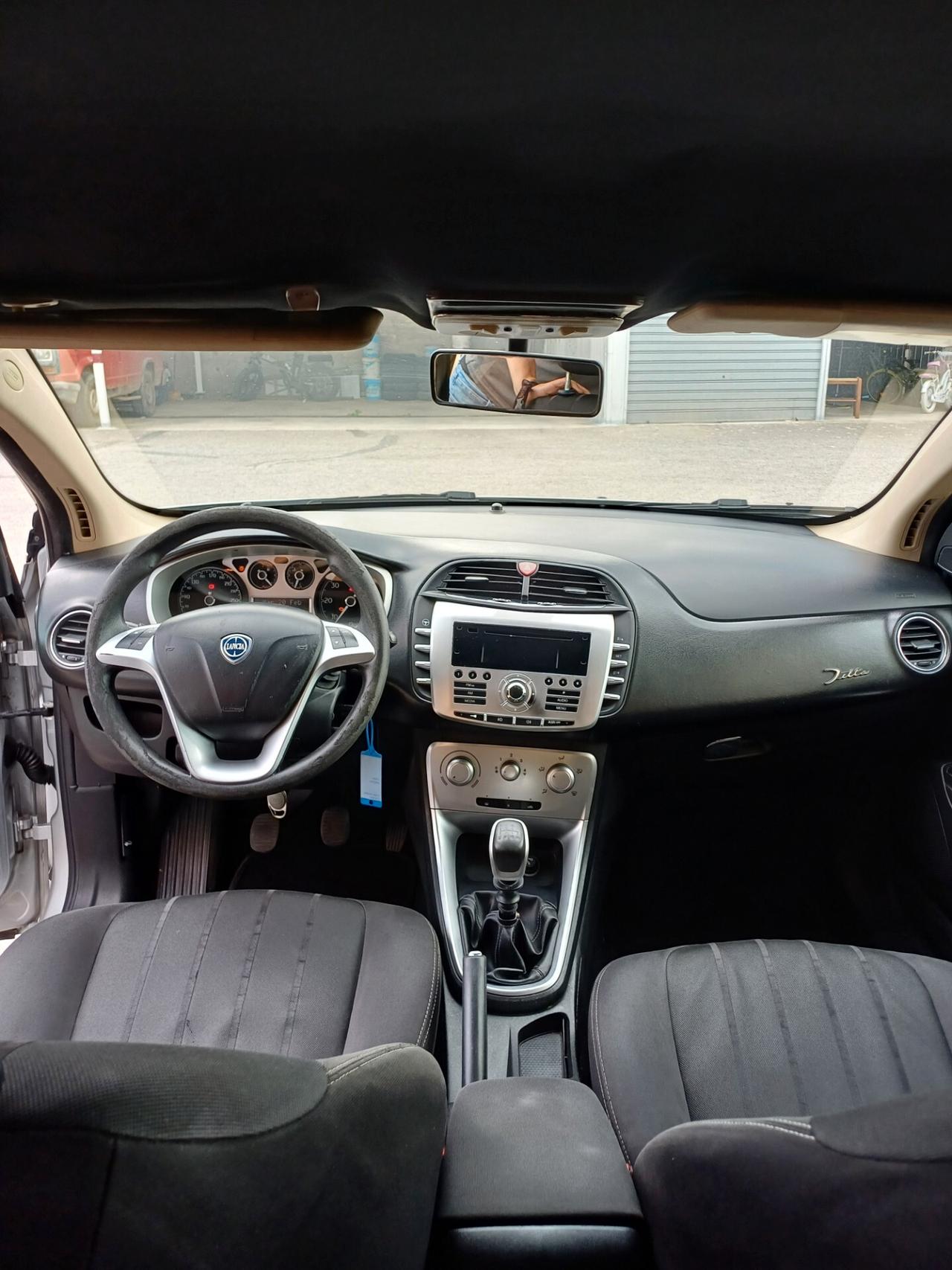 Lancia Delta 1.6 MJT DPF Argento