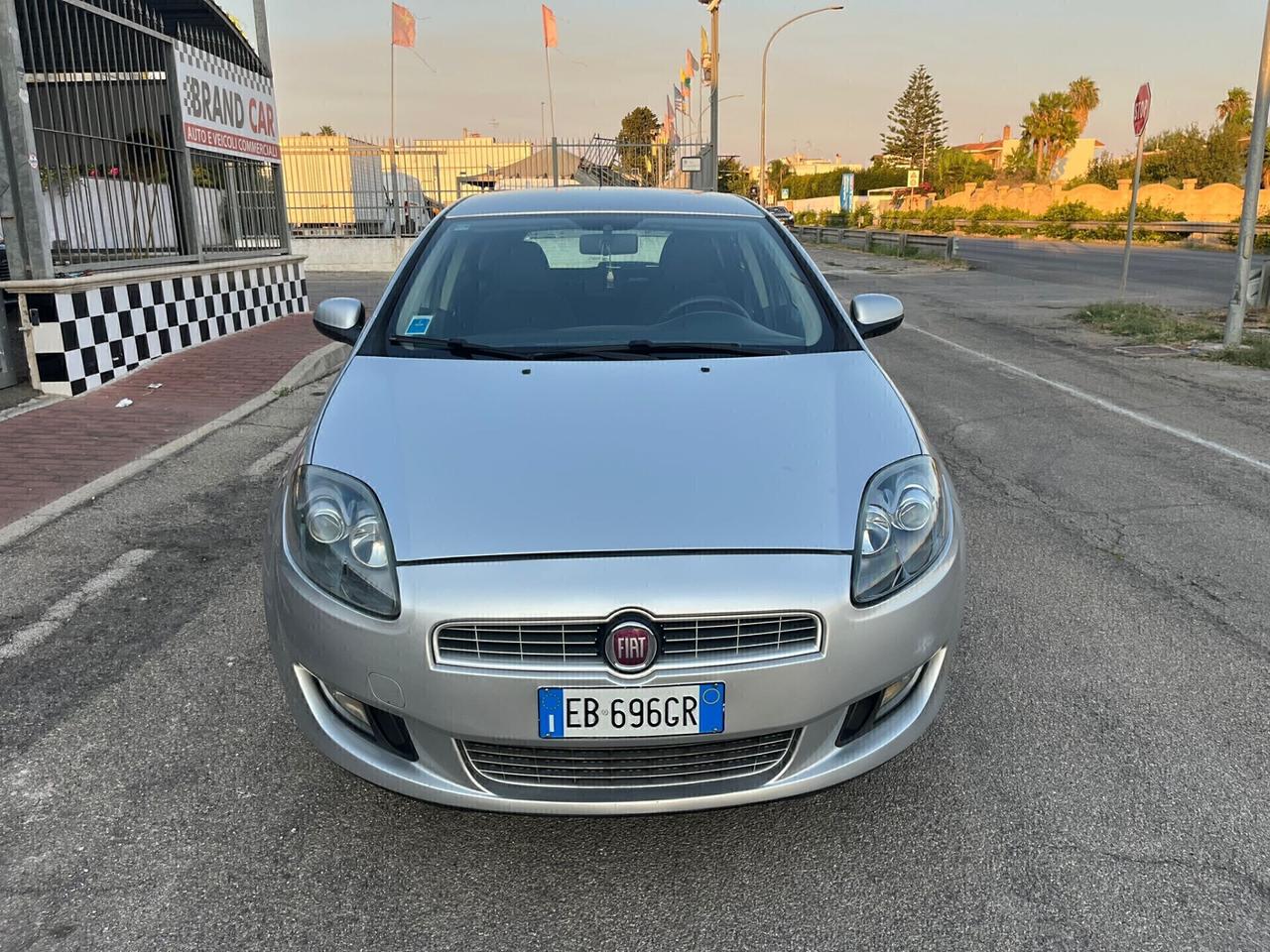 Fiat Bravo 1.6 MJT 120 CV Dynamic Unipro 2010