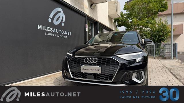 AUDI A3 30 g-tron S tronic Navi ACC Led sedili sport