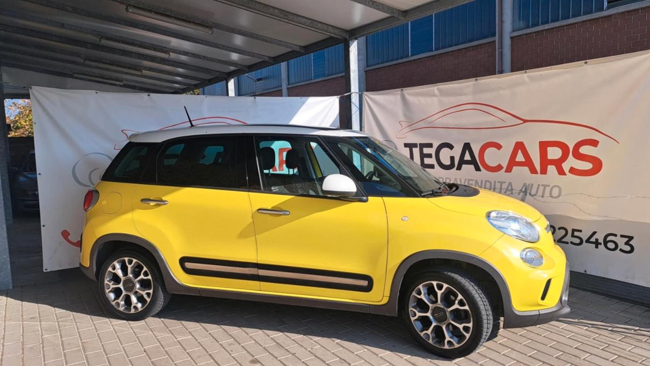 Fiat 500L 1.3 Multijet 85 CV Lounge