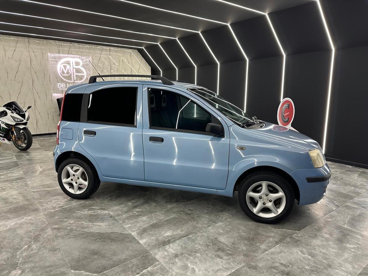 Fiat Panda 1.3 MJT 16V Dynamic