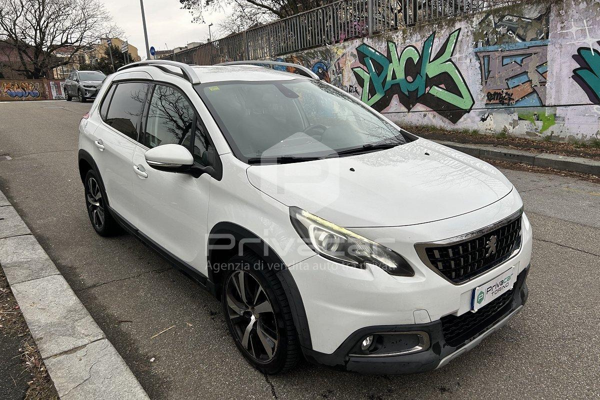 PEUGEOT 2008 1° serie BlueHDi 100 Allure