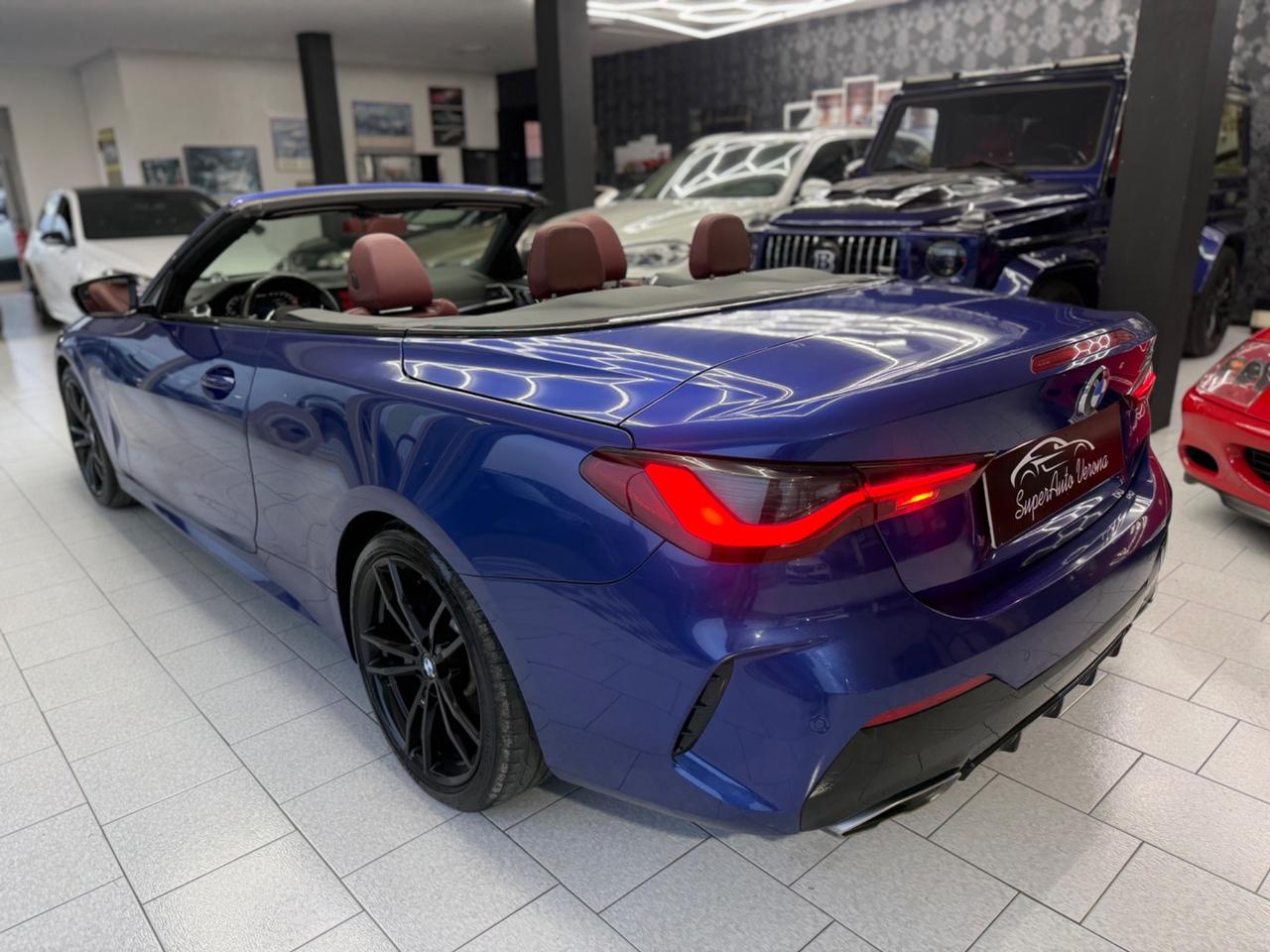 Bmw 440 M440i 48V xDrive Cabrio