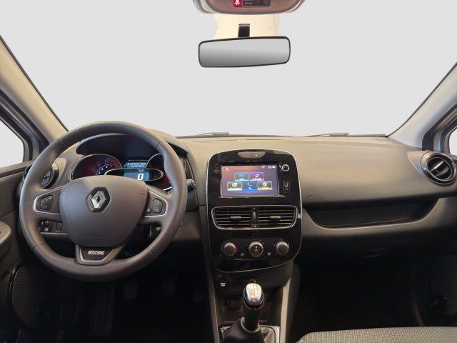 RENAULT Clio Clio TCe 75 Moschino Intens