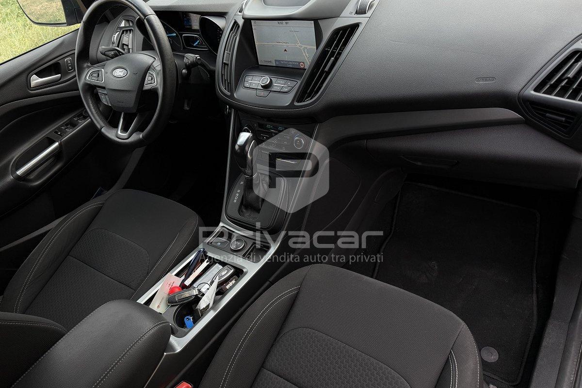 FORD Kuga 2.0 TDCI 120 CV S&S 2WD Powershift Business
