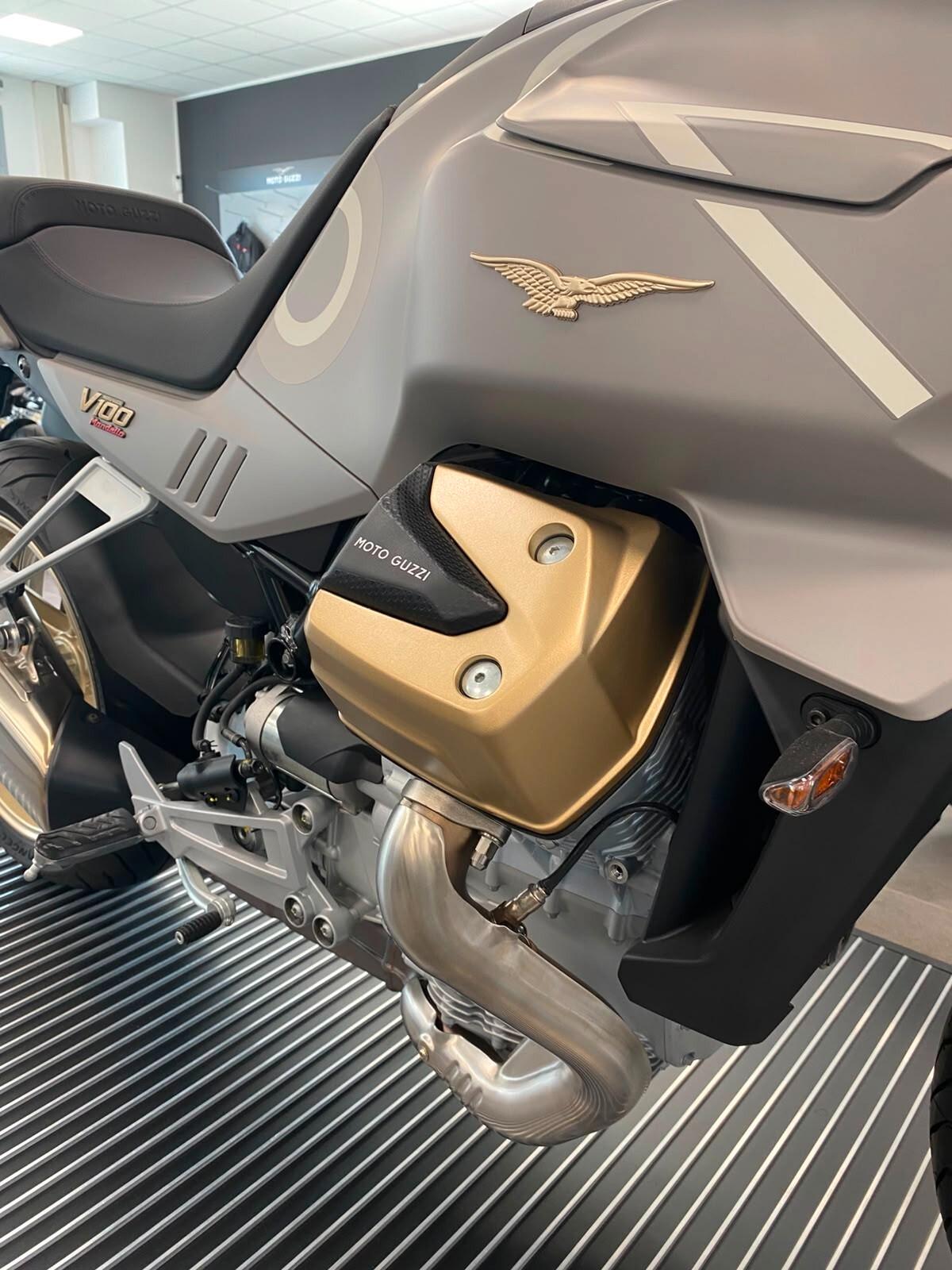 Moto Guzzi V100 AVIAZIONE NAVALE