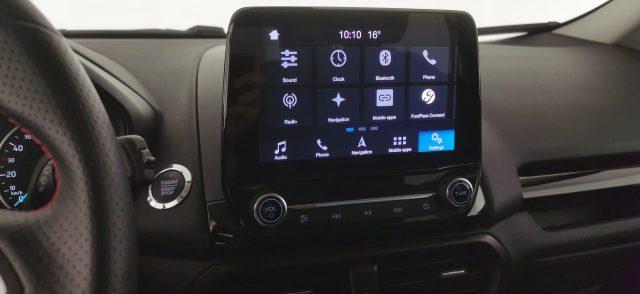 FORD EcoSport 1.0 EcoBoost 100 CV ST-Line