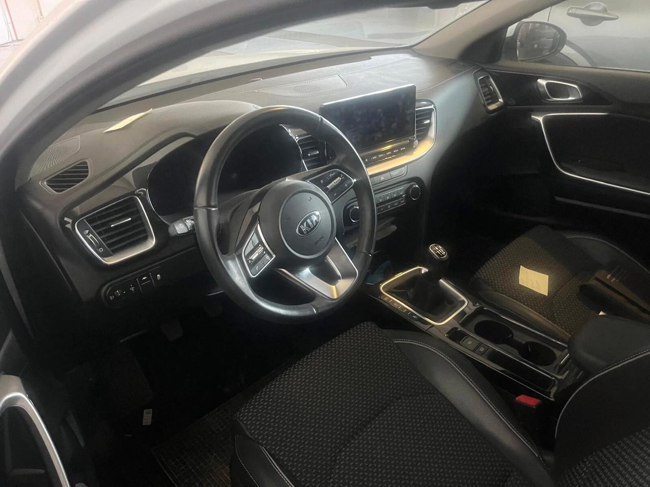 Kia XCeed 1.6 CRDi 136 CV MHEV iMT High Tech