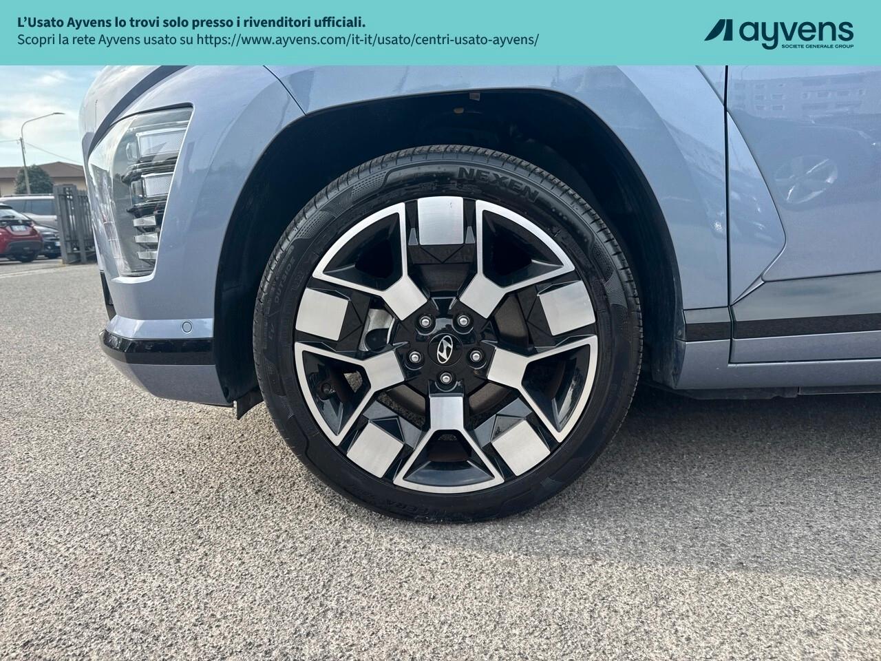 Hyundai Kona EV 65.4 KWh XClass Special Edition