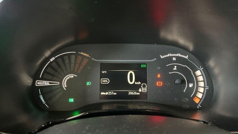 Dacia Spring Electric 65 Extreme