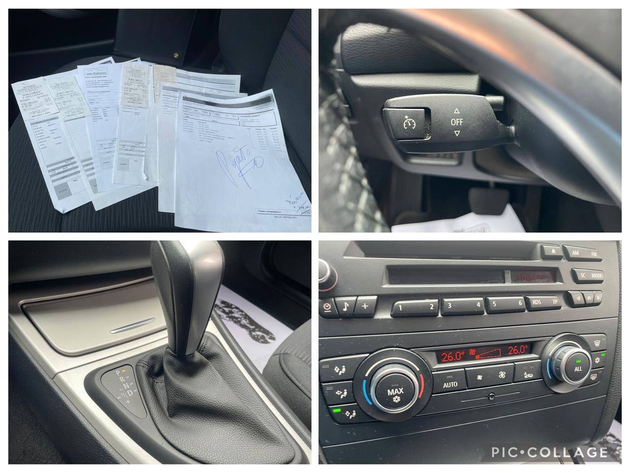 Bmw 118 SERVICE COMPLETO - AUTOMATICO