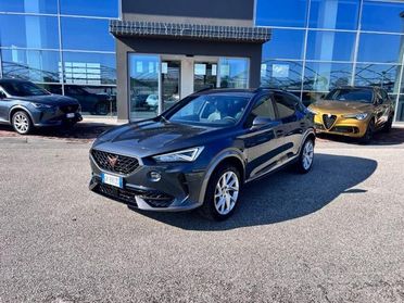 CUPRA Formentor 2.0 TDI 4Drive DSG