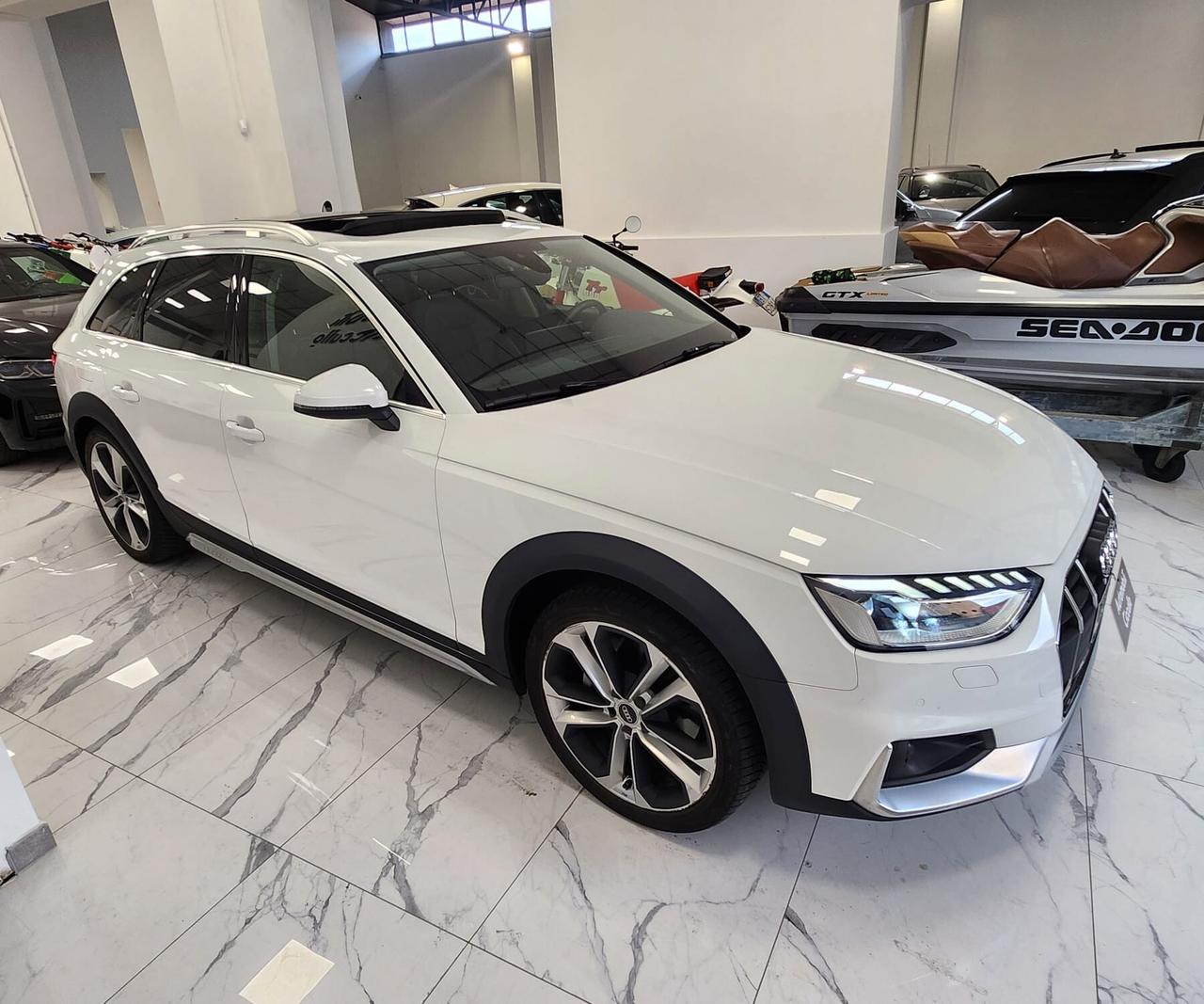 Audi A4 allroad A4 allroad 40 TDI 204 CV S tronic Business Evolution