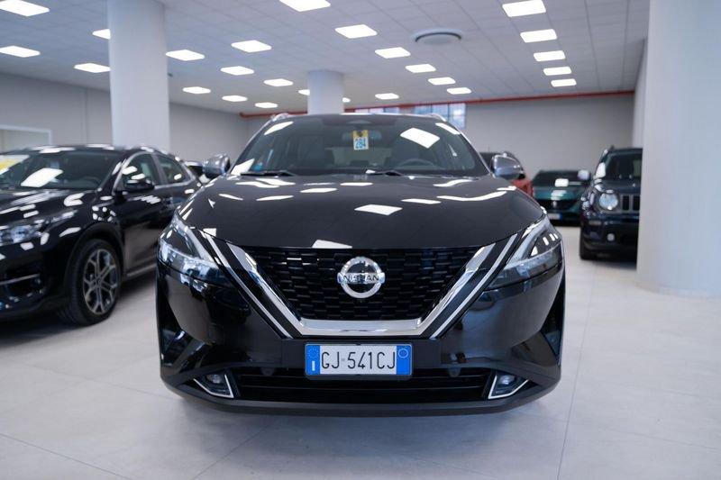 Nissan Qashqai 1.3 mhev Tekna 2wd 140cv