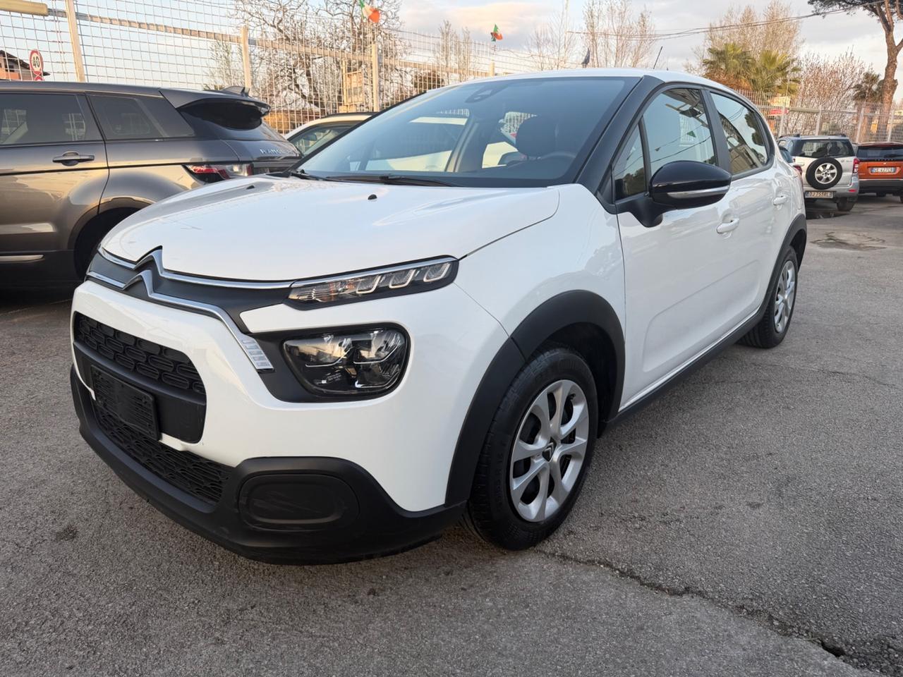 Citroen C3 PureTech 83 S&S Feel
