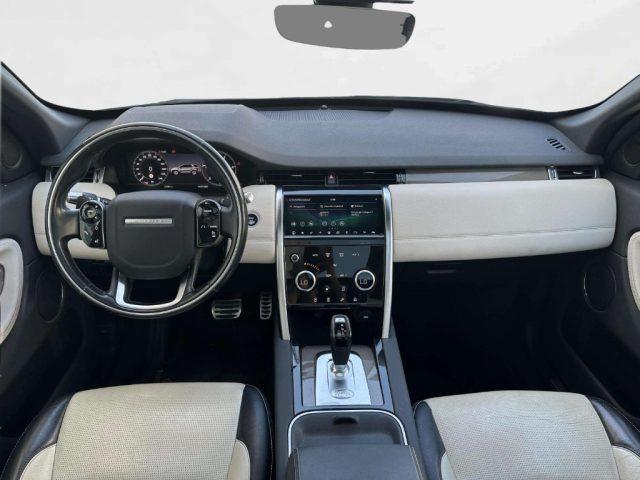 LAND ROVER Discovery Sport 2.0 TD4 180 CV AWD Auto R-Dynamic SE