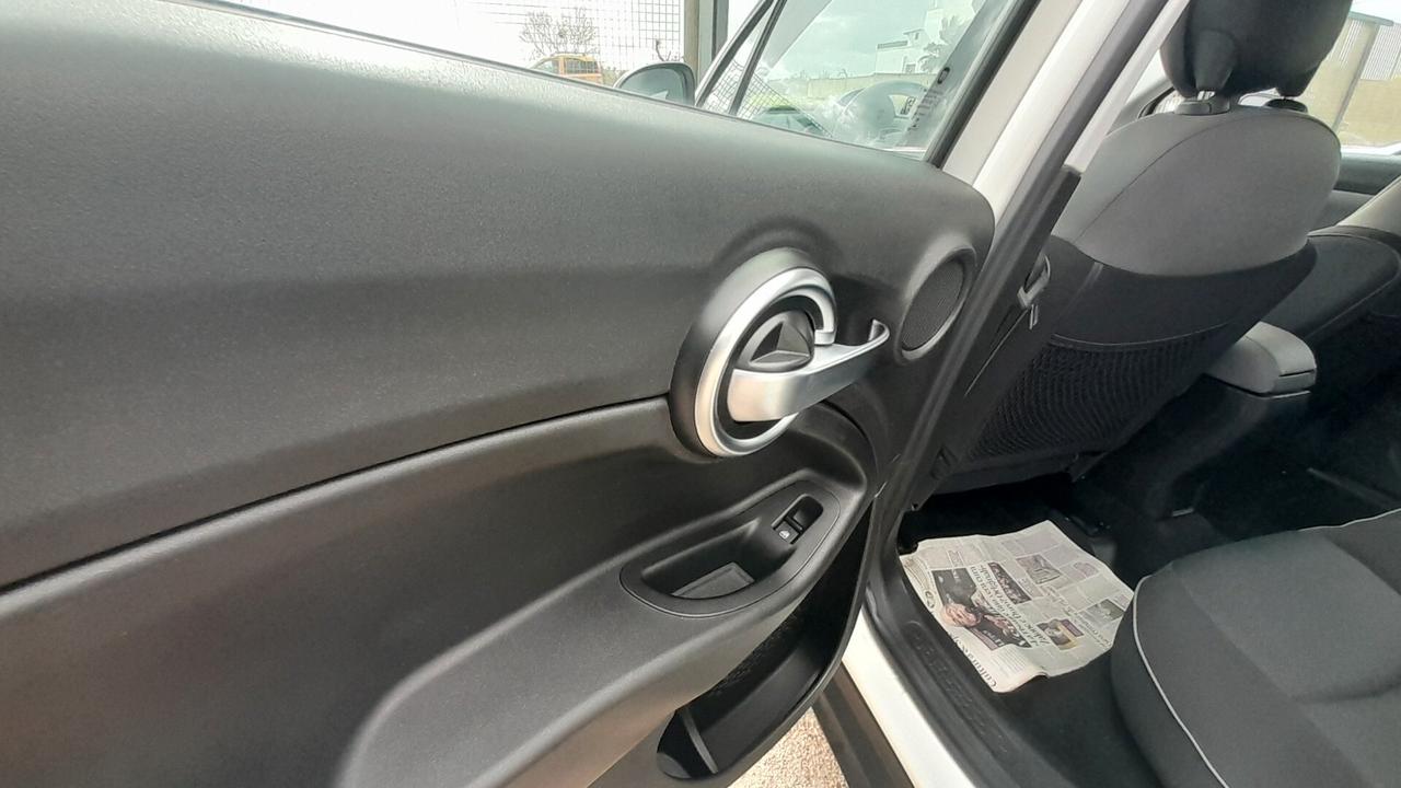 Fiat 500X 1.6 MultiJet 120 CV Pop Star