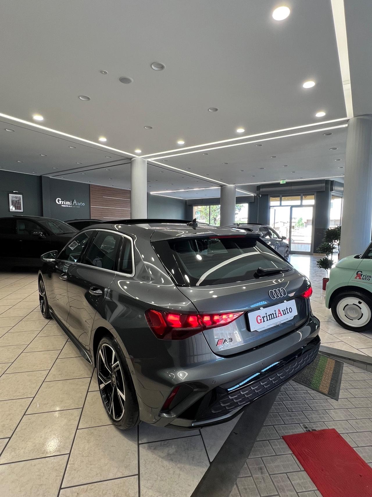 Audi A3 SPB 35 TDI S tronic line edition