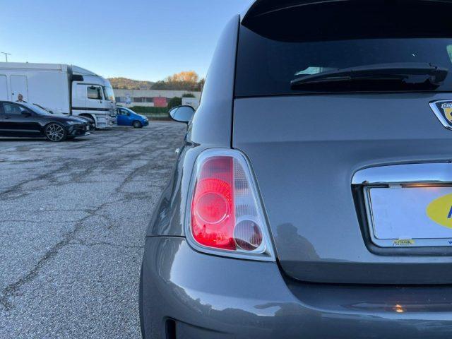 ABARTH 595 1.4 Turbo T-Jet 160 CV MTA Competizione