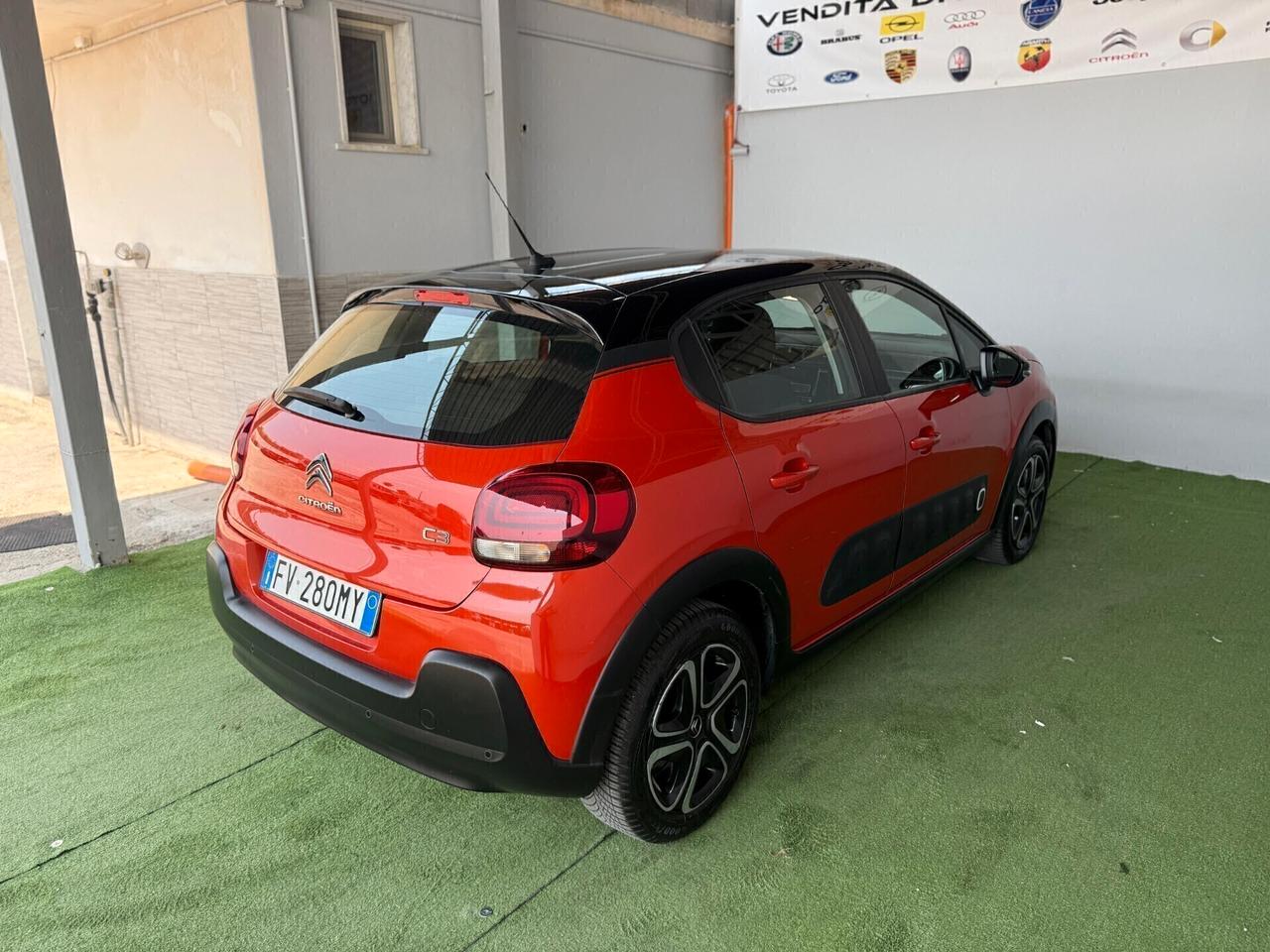 Citroen C3 PureTech 83 S&S Shine