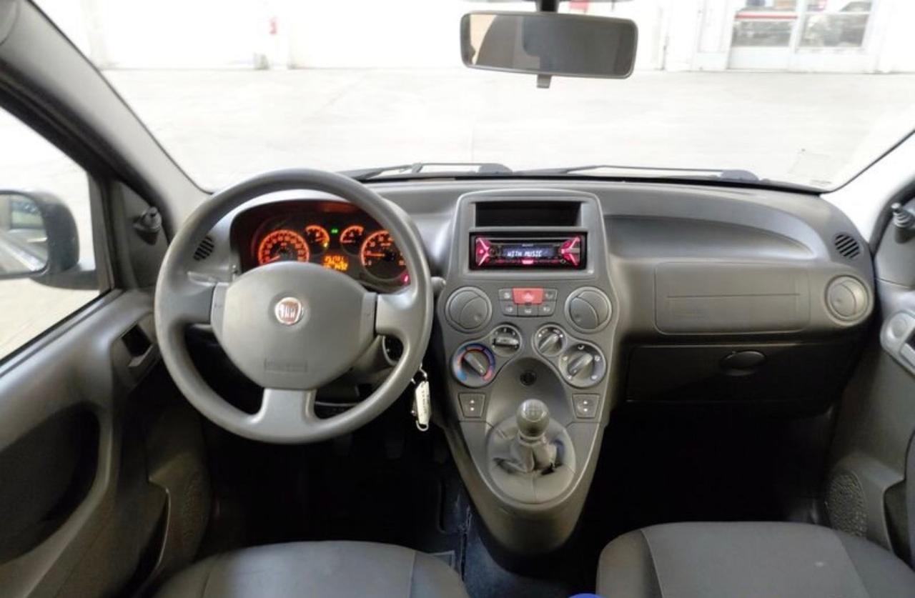 Fiat Panda 1.2 Dynamic