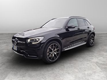 Mercedes-Benz GLC - X253 2019 - GLC 200 d Premium 4matic auto