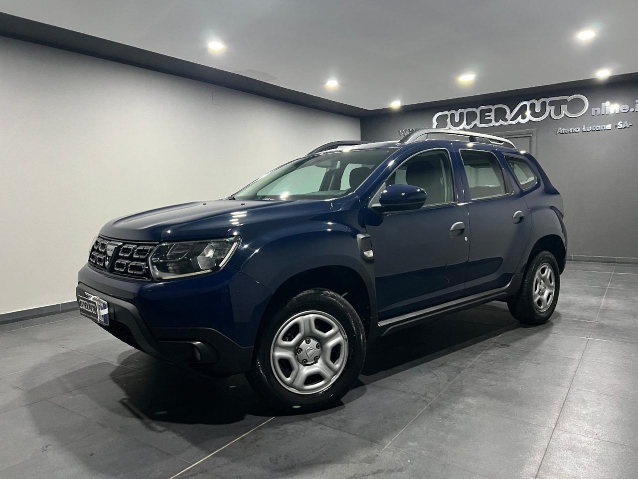 Dacia Duster 1.5 dCi 8V 4x2 Comfort S&S