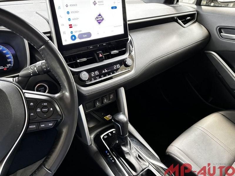Toyota Corolla Cross 2.0 Hybrid 197 CV E-CVT Lounge