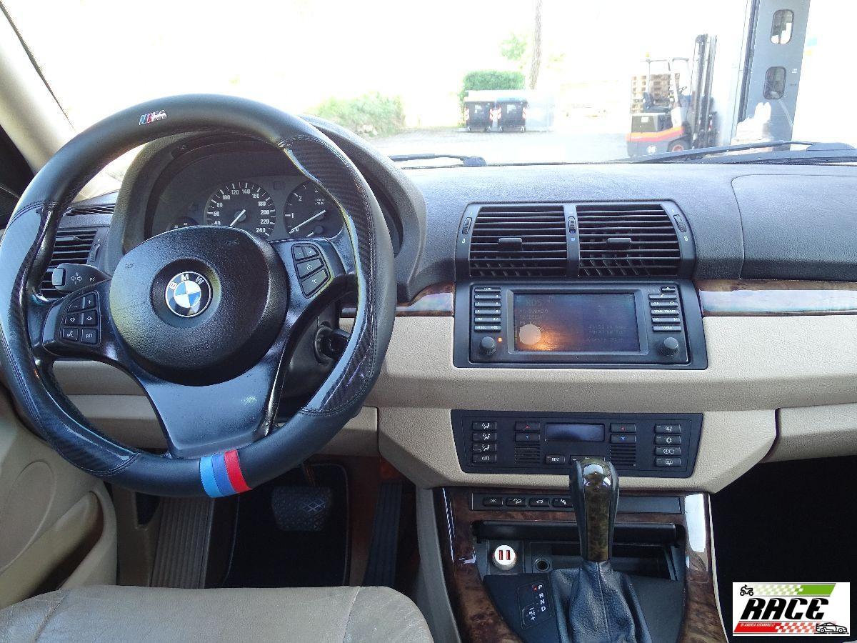 BMW - X5 - 3.0d cat