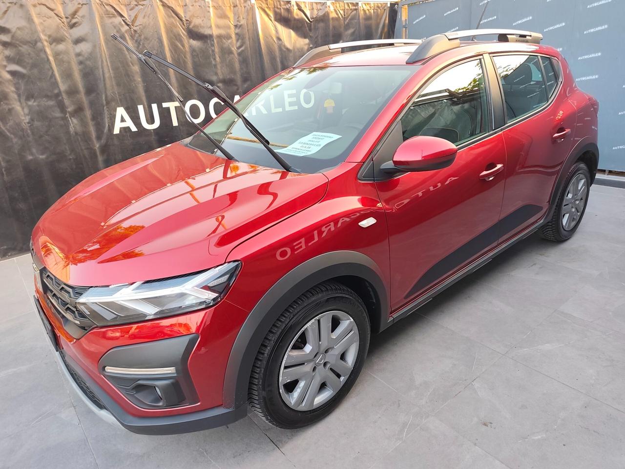 Dacia Sandero Stepway 1.0 TCE BENZINA E GPL DI SERIE