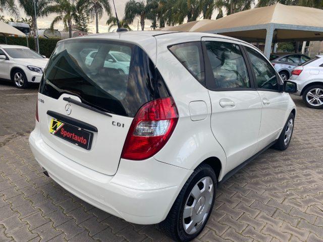 MERCEDES-BENZ A 180 CDI Executive