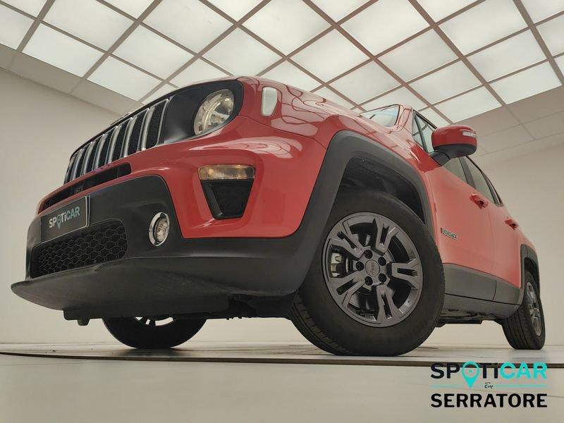 Jeep Renegade 2019 1.3 t4 Longitude 2wd 150cv ddct