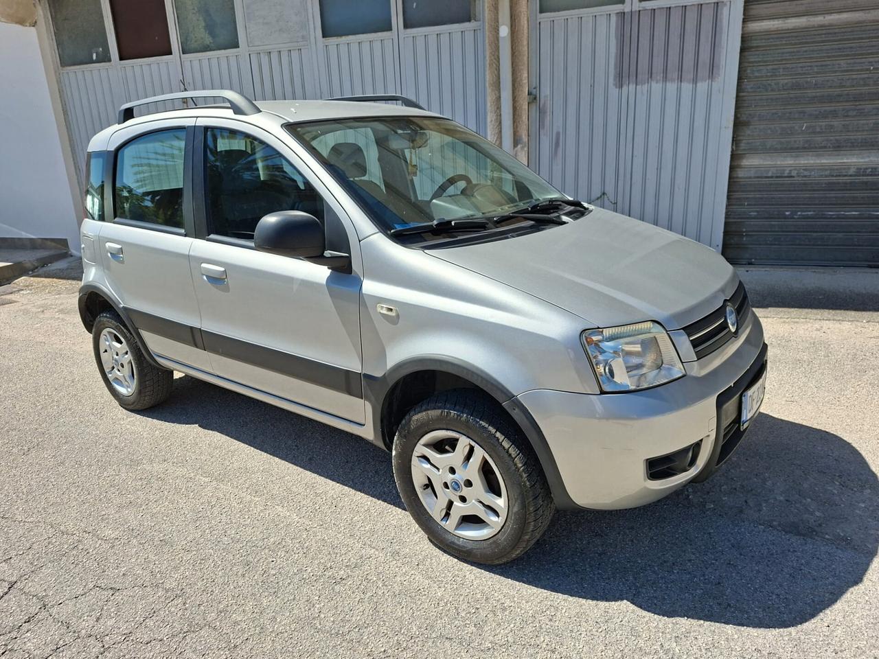 Fiat Panda 1.3 MJT 16V 4x4 Climbing