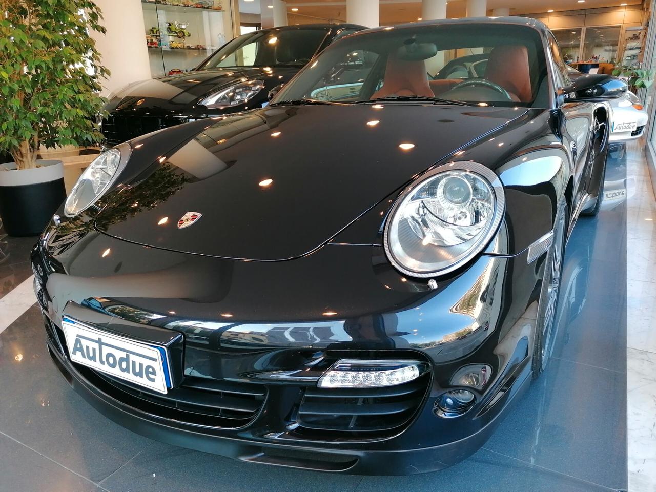 Porsche 911 997 Turbo Tiptronic S Coupé MK1 - 39.000 km-