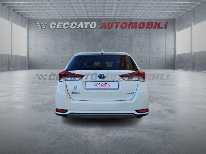 Toyota Auris Auris Touring Sports 1.8h Black Edition cvt