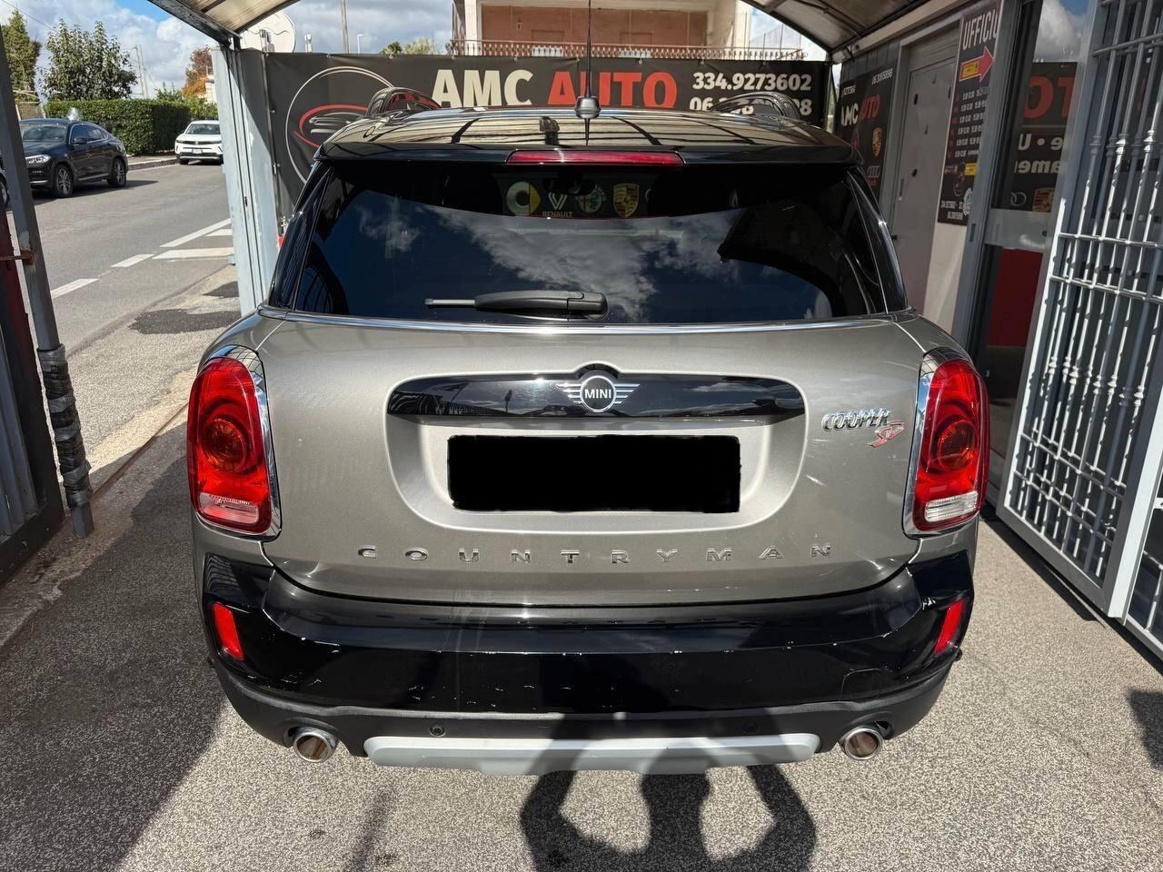 Mini Cooper SD Countryman 2.0 ALL4 Automatica