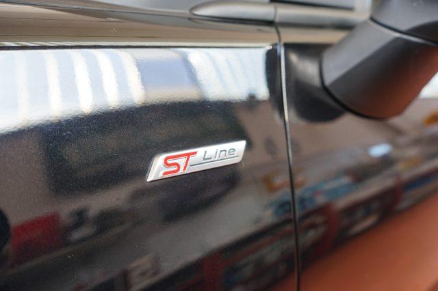 FORD Puma 1.0 EcoBoost Hybrid 125 CV S&S aut. ST-Line
