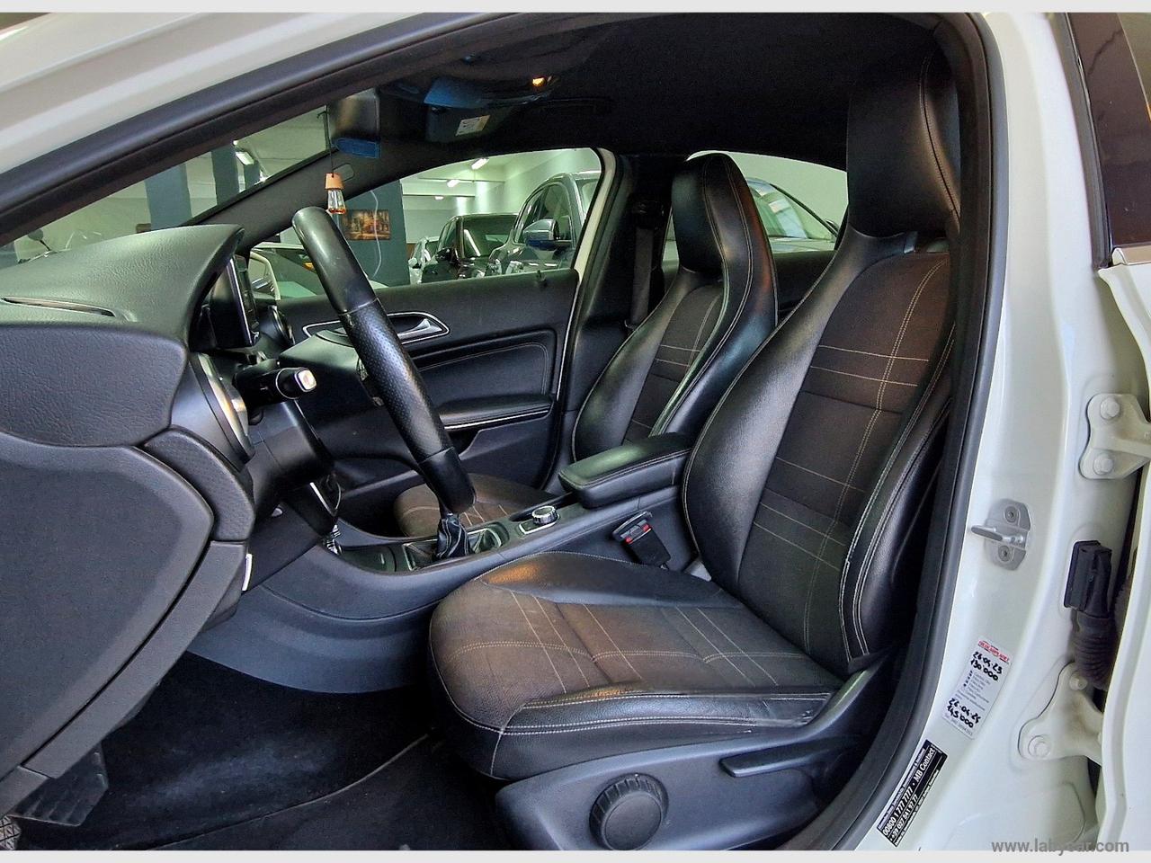 MERCEDES-BENZ A 180 CDI BlueEFFICIENCY Sport