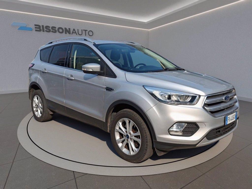 FORD Kuga 1.5 tdci Titanium s&s 2wd 120cv del 2017